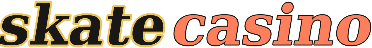 skatecasino logotipo